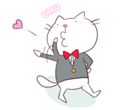 NEKOYAMADA-KUN sticker #3415630