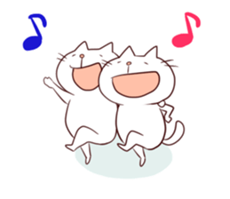 NEKOYAMADA-KUN sticker #3415632