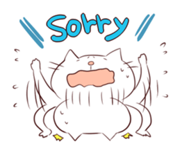 NEKOYAMADA-KUN sticker #3415634