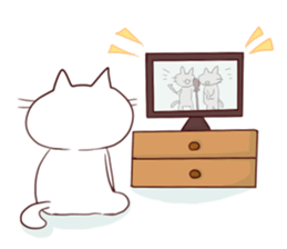 NEKOYAMADA-KUN sticker #3415637