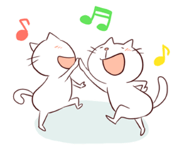 NEKOYAMADA-KUN sticker #3415638