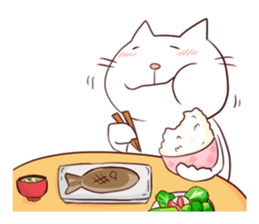 NEKOYAMADA-KUN sticker #3415643