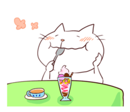 NEKOYAMADA-KUN sticker #3415644