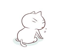 NEKOYAMADA-KUN sticker #3415646