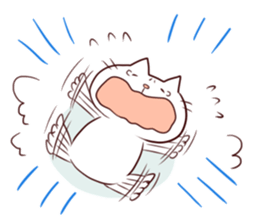 NEKOYAMADA-KUN sticker #3415648
