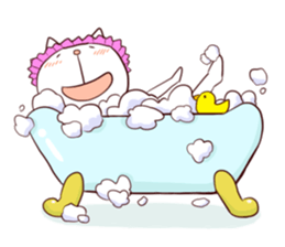 NEKOYAMADA-KUN sticker #3415649