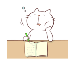 NEKOYAMADA-KUN sticker #3415657