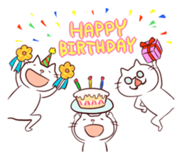 NEKOYAMADA-KUN sticker #3415659