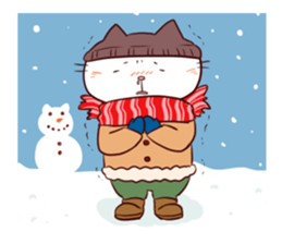 NEKOYAMADA-KUN sticker #3415662