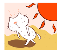 NEKOYAMADA-KUN sticker #3415663