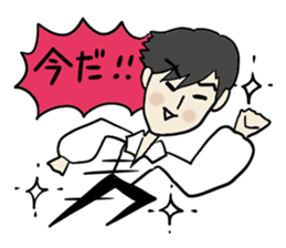 Dear Ms. My prince 2 sticker #3415879