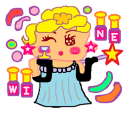 Baby Miyu sticker #3415987