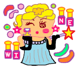 Baby Miyu sticker #3415987