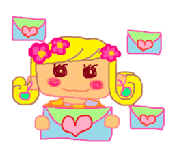 Baby Miyu sticker #3415988