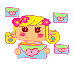 Baby Miyu sticker #3415988