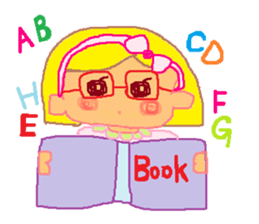 Baby Miyu sticker #3415992