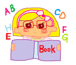 Baby Miyu sticker #3415992