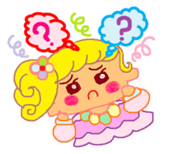 Baby Miyu sticker #3415993