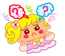 Baby Miyu sticker #3415993