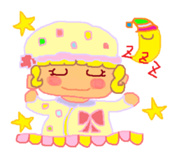 Baby Miyu sticker #3415994