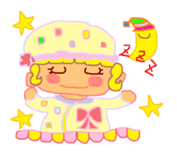 Baby Miyu sticker #3415994