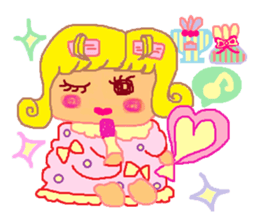 Baby Miyu sticker #3415995