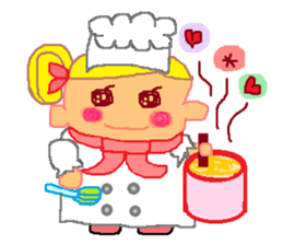 Baby Miyu sticker #3415997