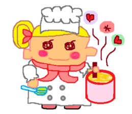 Baby Miyu sticker #3415997