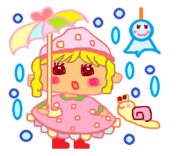 Baby Miyu sticker #3415998