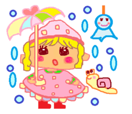 Baby Miyu sticker #3415998