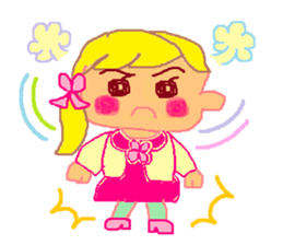 Baby Miyu sticker #3416000