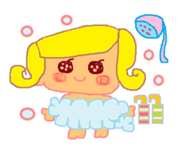 Baby Miyu sticker #3416002