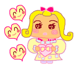 Baby Miyu sticker #3416003