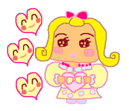 Baby Miyu sticker #3416003
