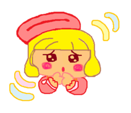 Baby Miyu sticker #3416007