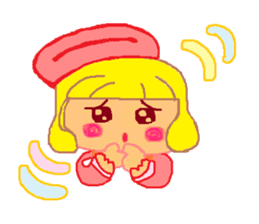 Baby Miyu sticker #3416007