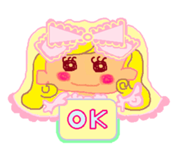 Baby Miyu sticker #3416009