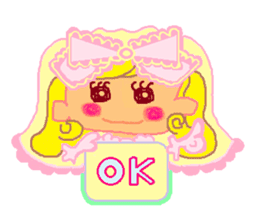 Baby Miyu sticker #3416009