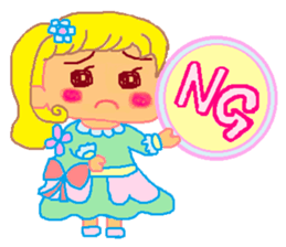 Baby Miyu sticker #3416011