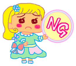 Baby Miyu sticker #3416011