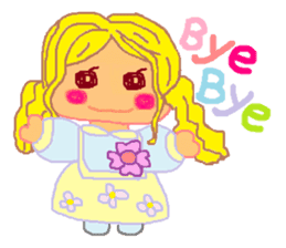 Baby Miyu sticker #3416012