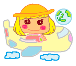 Baby Miyu sticker #3416014