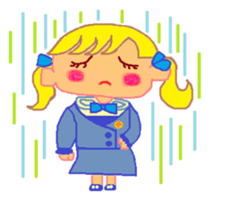 Baby Miyu sticker #3416015