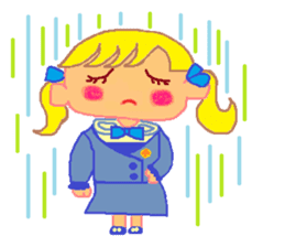 Baby Miyu sticker #3416015