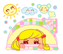 Baby Miyu sticker #3416016