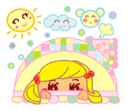 Baby Miyu sticker #3416016