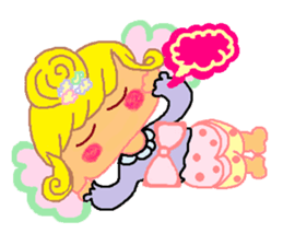 Baby Miyu sticker #3416022