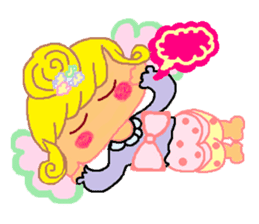 Baby Miyu sticker #3416022