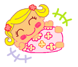 Baby Miyu sticker #3416024