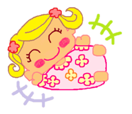 Baby Miyu sticker #3416024